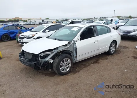 2012 Nissan Altima 2.5 S z USA, uszkodzony, nr VIN 1N4AL2AP0CN461473